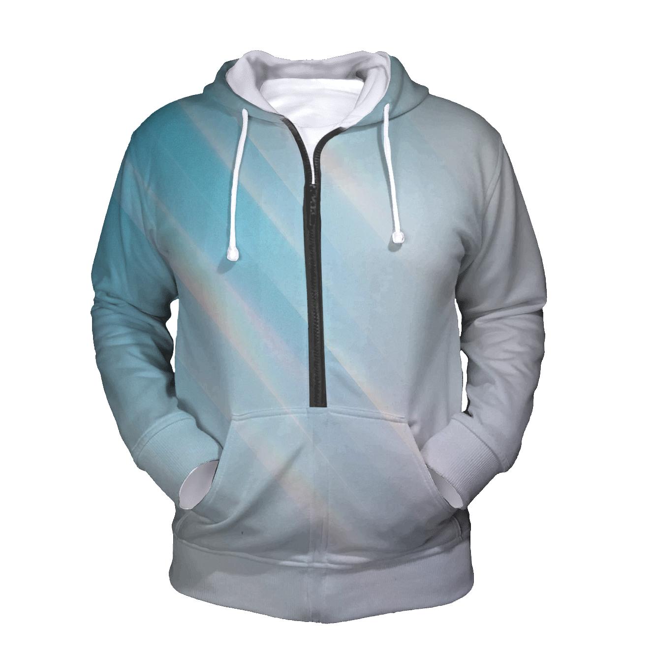 Glacial Prism Drift hoodie trends
