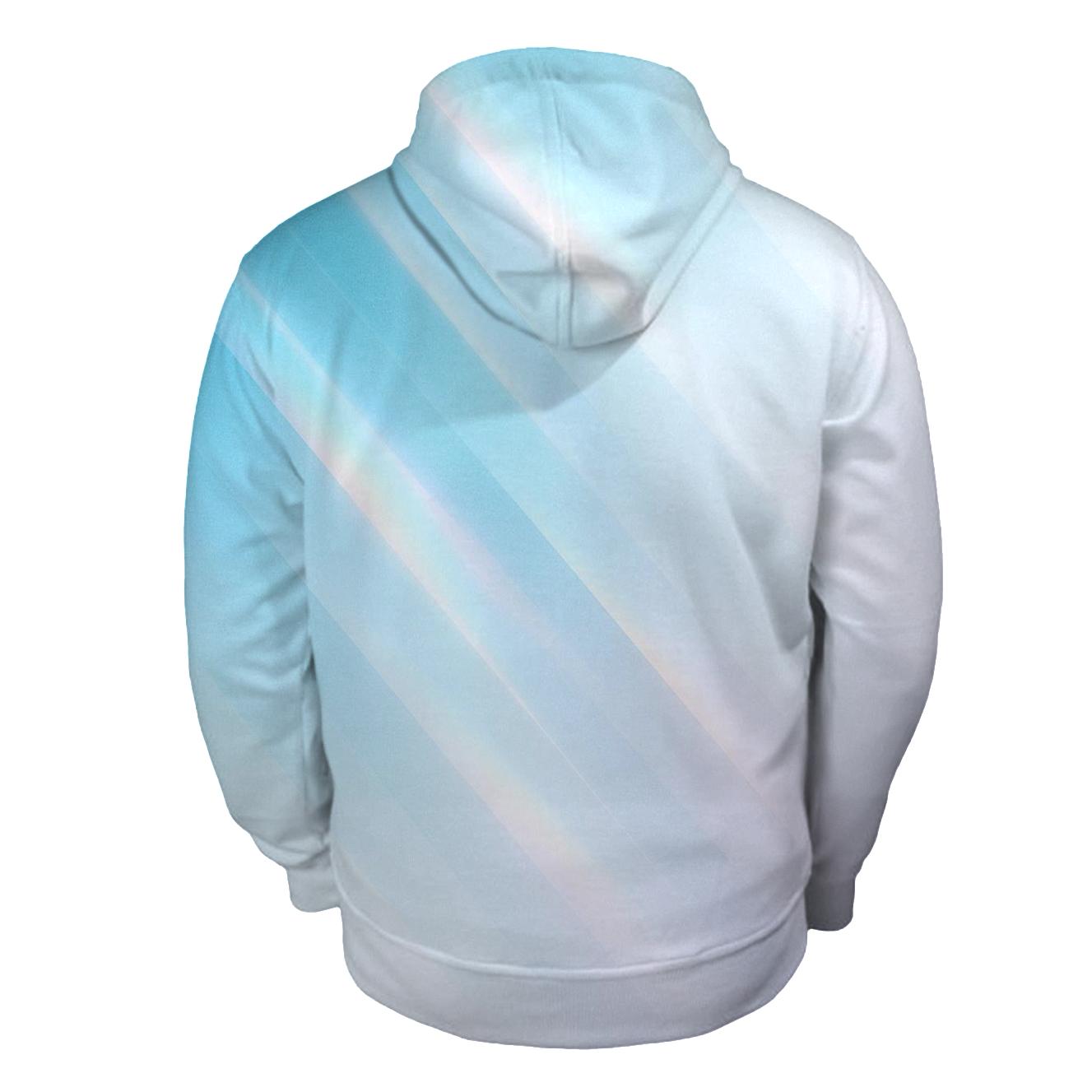Glacial Prism Drift hoodie trends