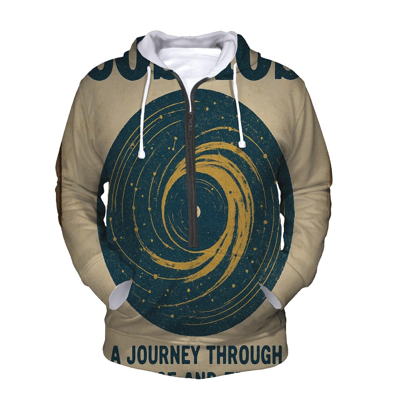 Faded Vinyl Record Astronomy Club Poster hoodie designs
