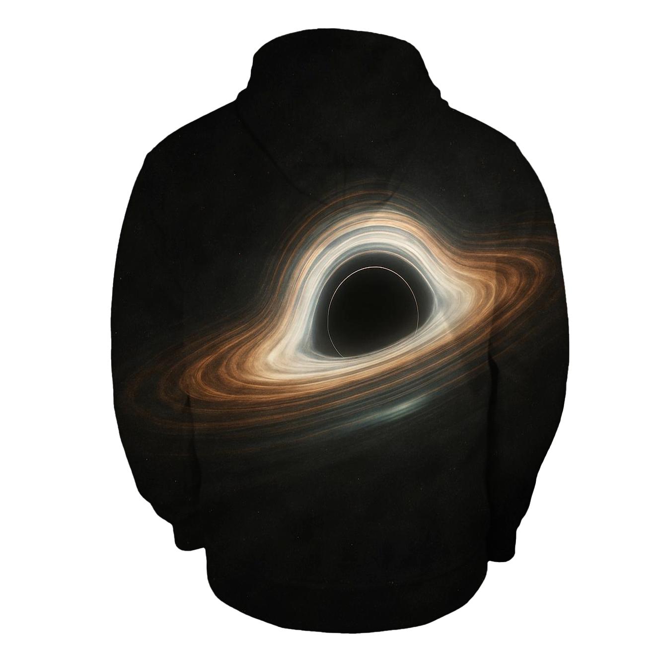 Accretion Disk Ring Bands pullover hoodies