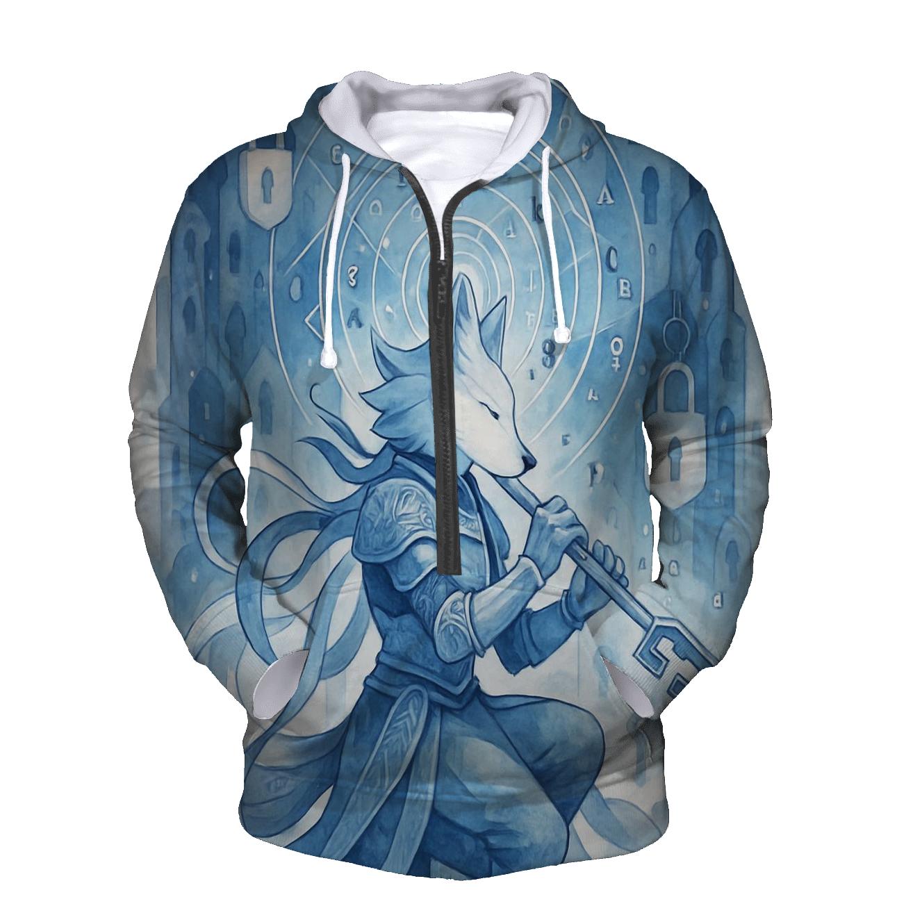 Cathedral Of Misplaced Keys hoodie trends