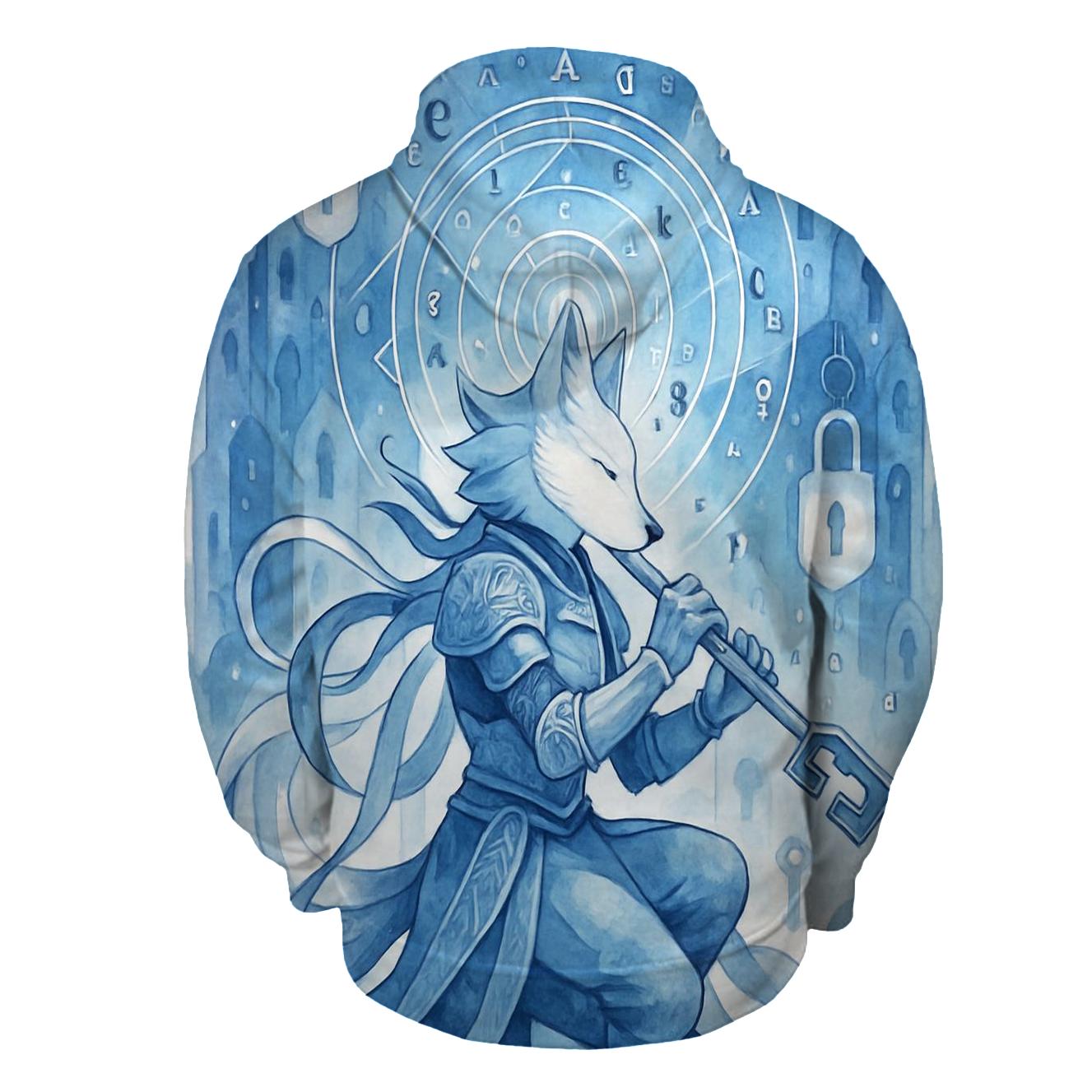 Cathedral Of Misplaced Keys hoodie trends