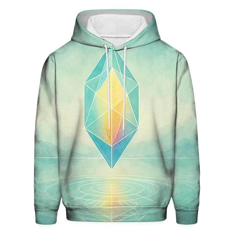 Stillwater Prism Sanctuary custom hoodies