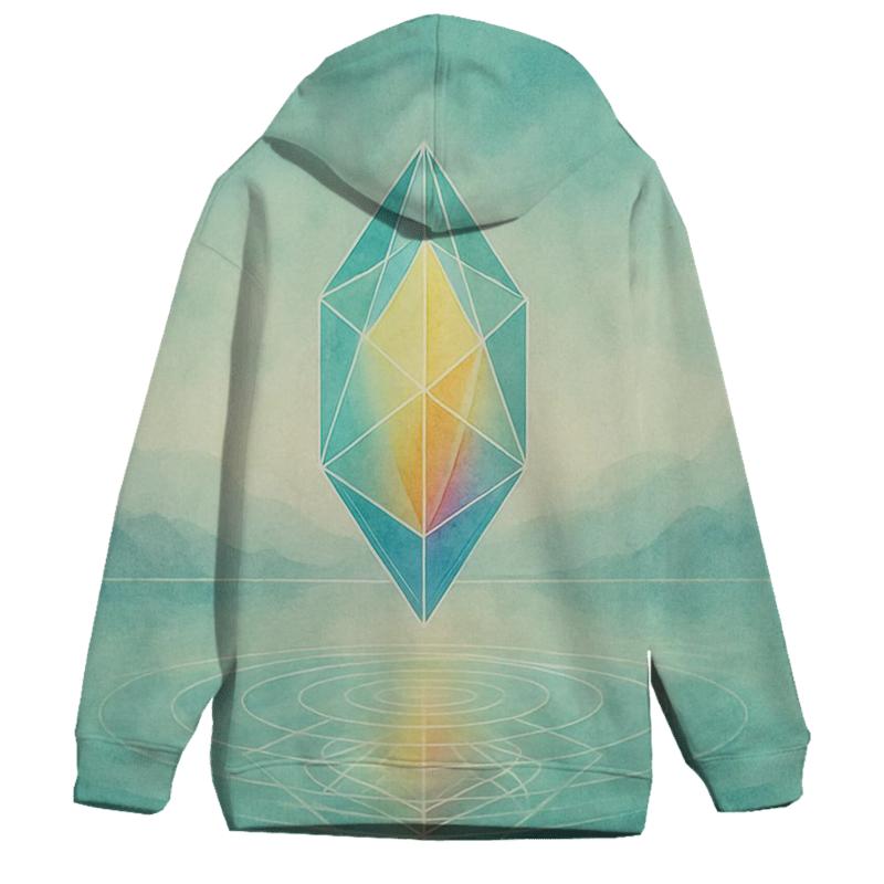 Stillwater Prism Sanctuary custom hoodies