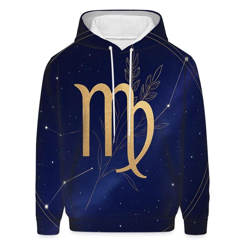 Virgo Sheaf Of Wheat Star Atlas hoodie styles