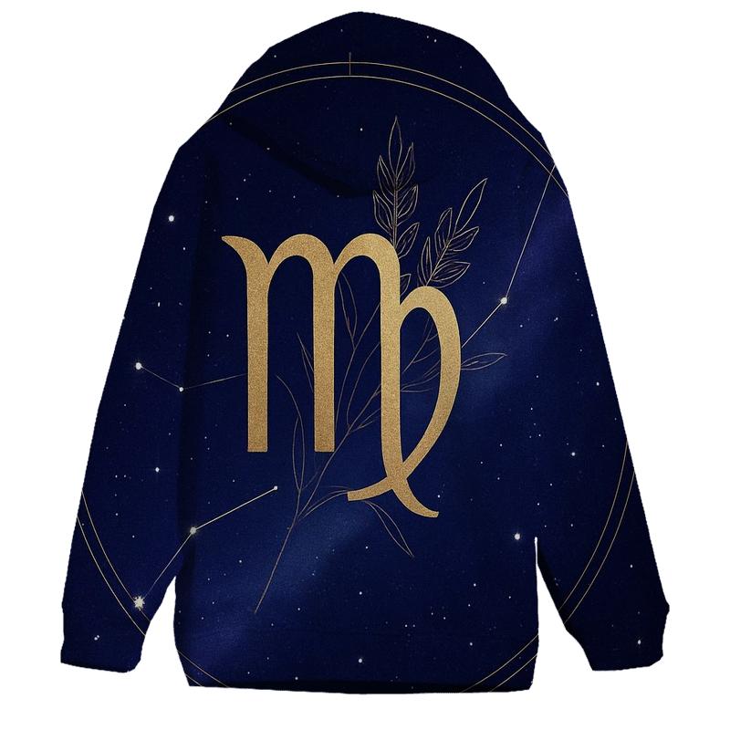 Virgo Sheaf Of Wheat Star Atlas hoodie styles