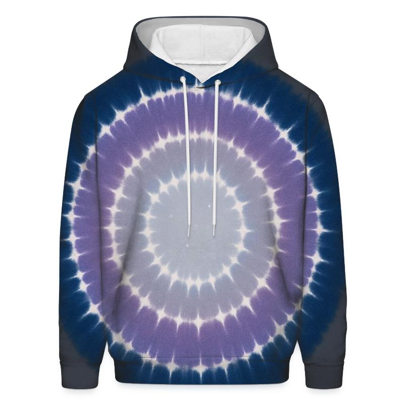 Lunar Eclipse Bullseye Halo Rings custom hoodies