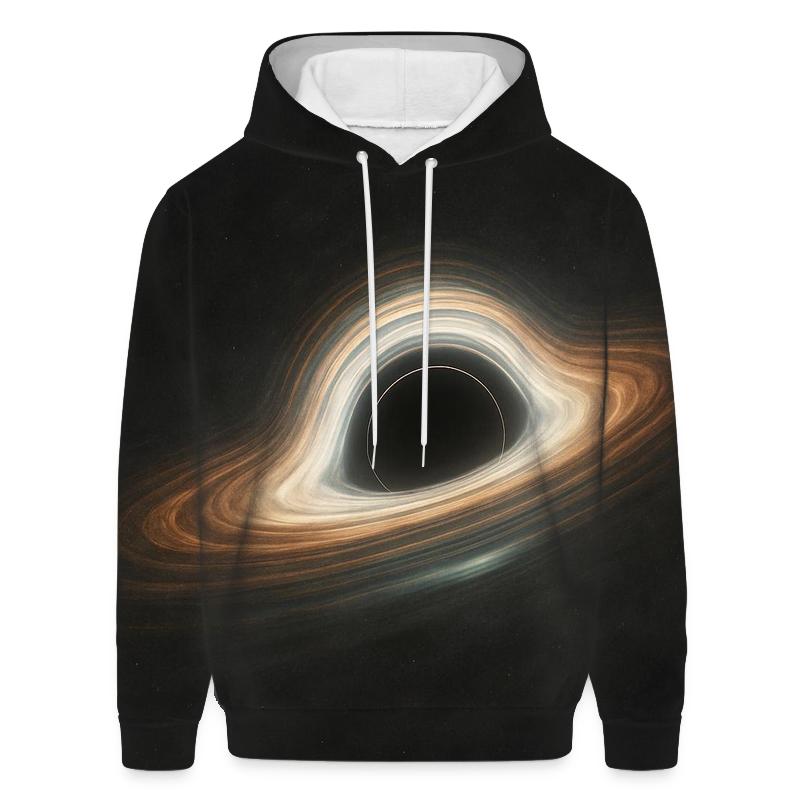 Accretion Disk Ring Bands pullover hoodies
