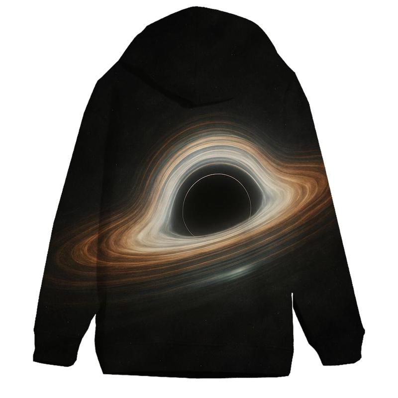 Accretion Disk Ring Bands pullover hoodies