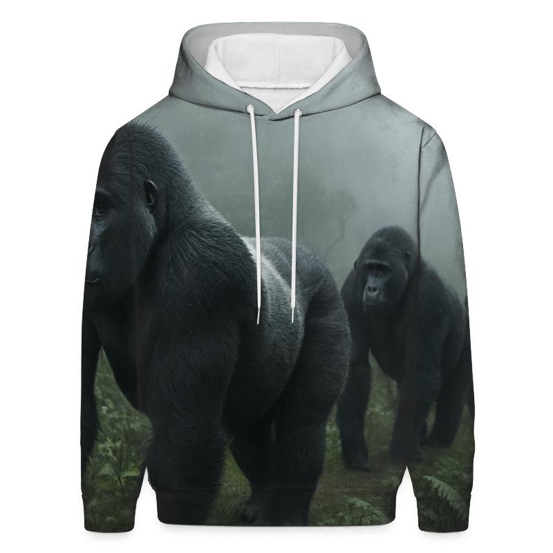 Mistbank Crossing Mountain Gorilla hoodie trends