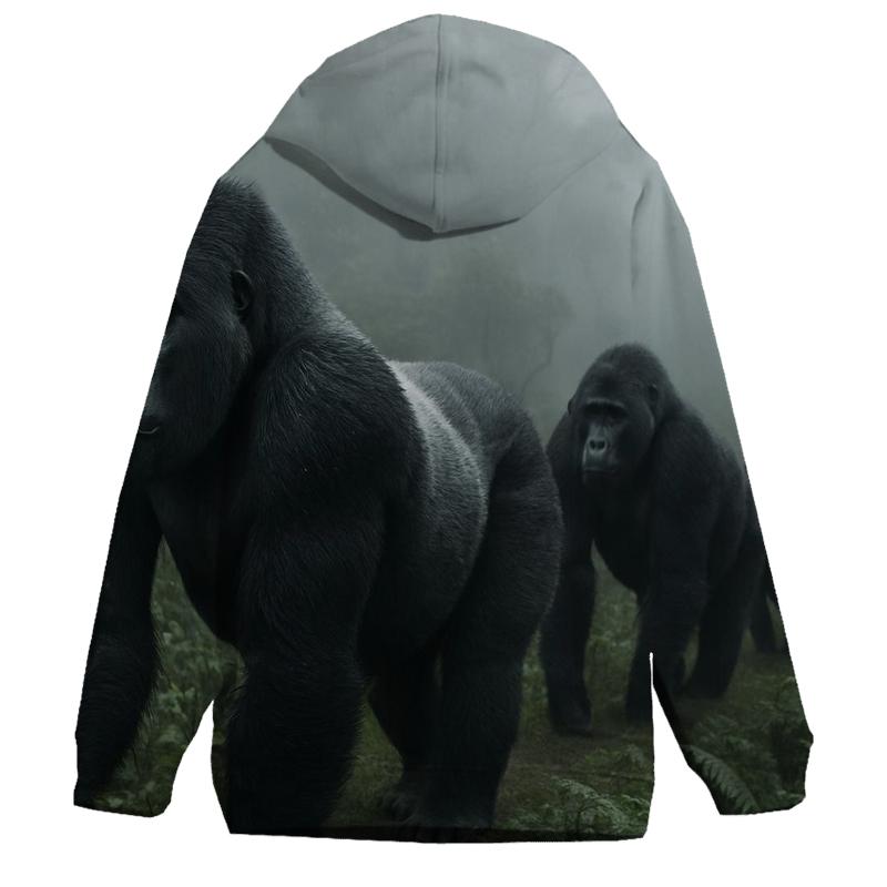 Mistbank Crossing Mountain Gorilla hoodie trends