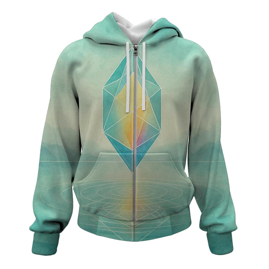 Stillwater Prism Sanctuary hoodie styles