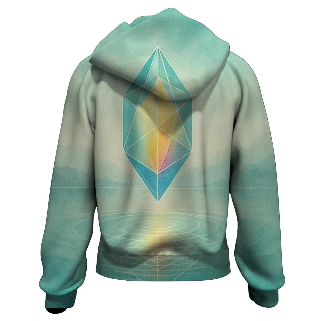 Stillwater Prism Sanctuary hoodie styles