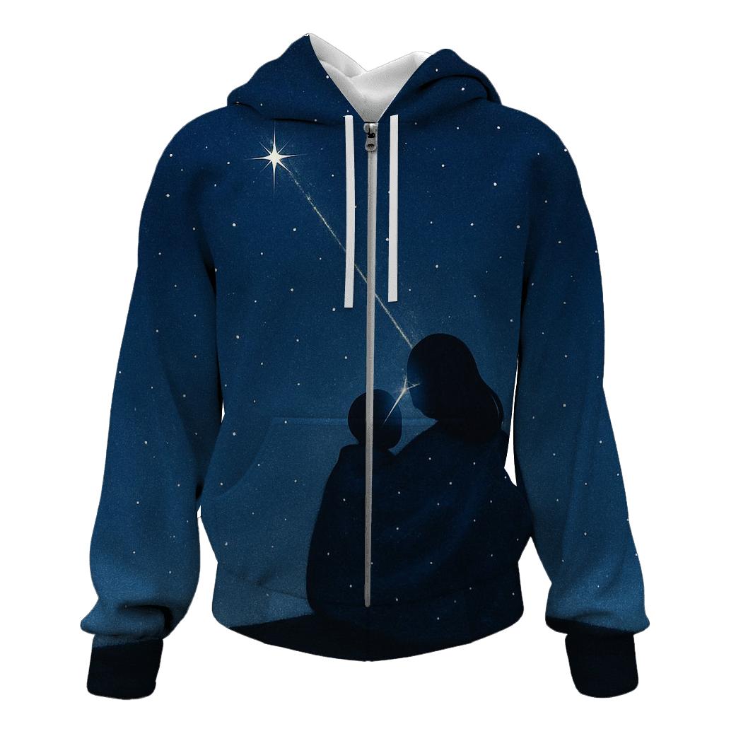 Her Quiet North Star hoodie designs