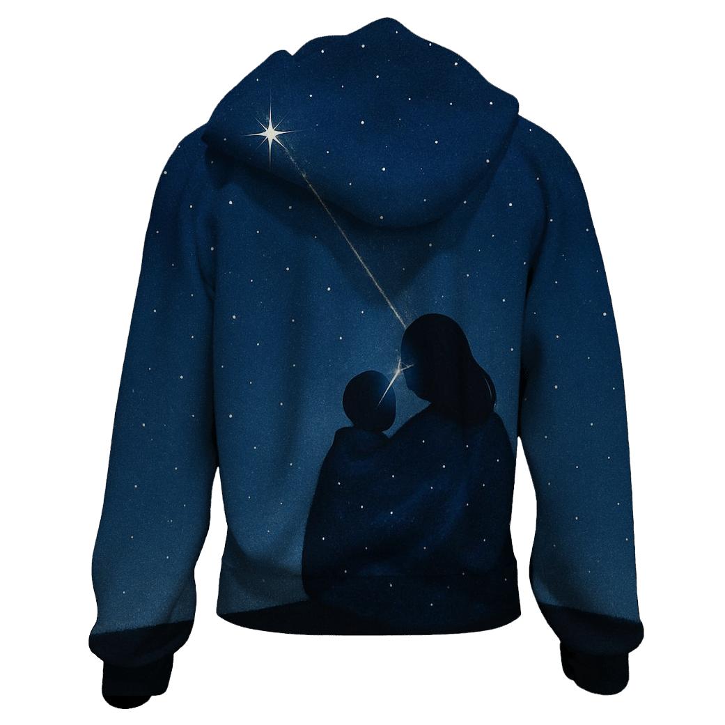 Her Quiet North Star hoodie designs