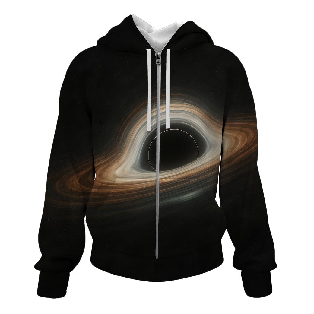 Accretion Disk Ring Bands designer hoodies