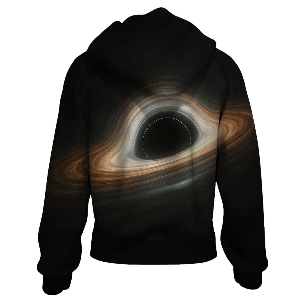 Accretion Disk Ring Bands designer hoodies