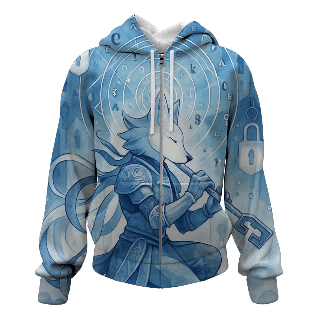 Cathedral Of Misplaced Keys lightweight hoodies