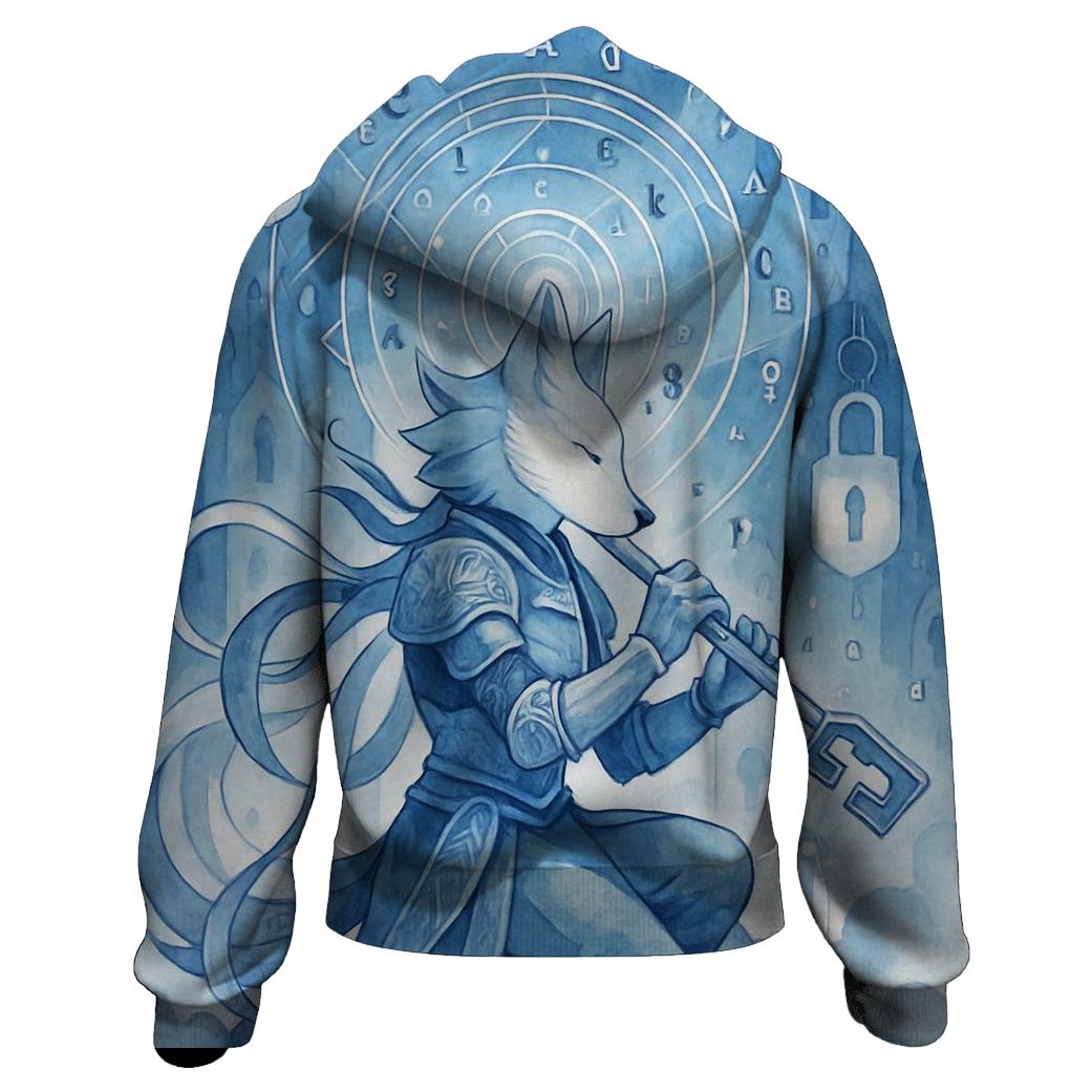 Cathedral Of Misplaced Keys lightweight hoodies