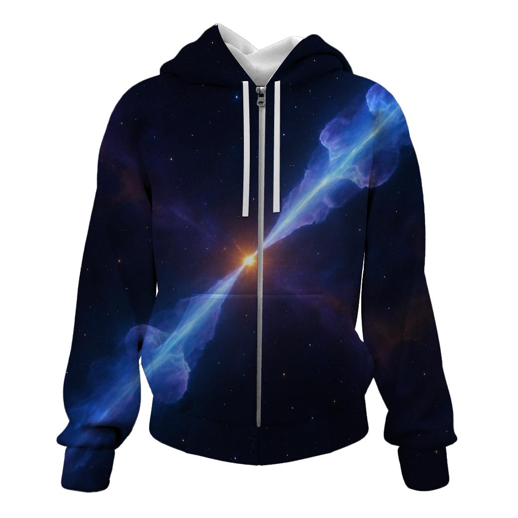 Bipolar Jet Outflow Sheets hoodies fashion