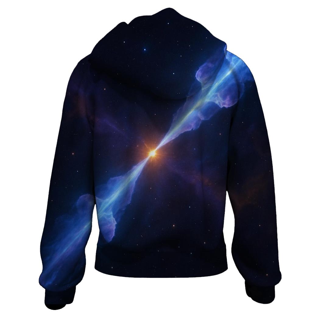 Bipolar Jet Outflow Sheets hoodies fashion