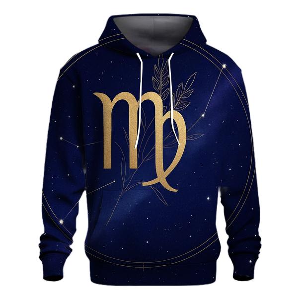 Virgo Sheaf Of Wheat Star Atlas graphic hoodies