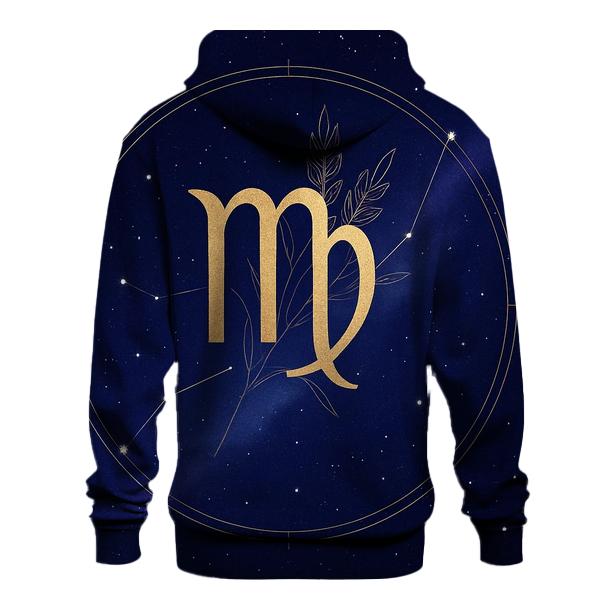 Virgo Sheaf Of Wheat Star Atlas graphic hoodies