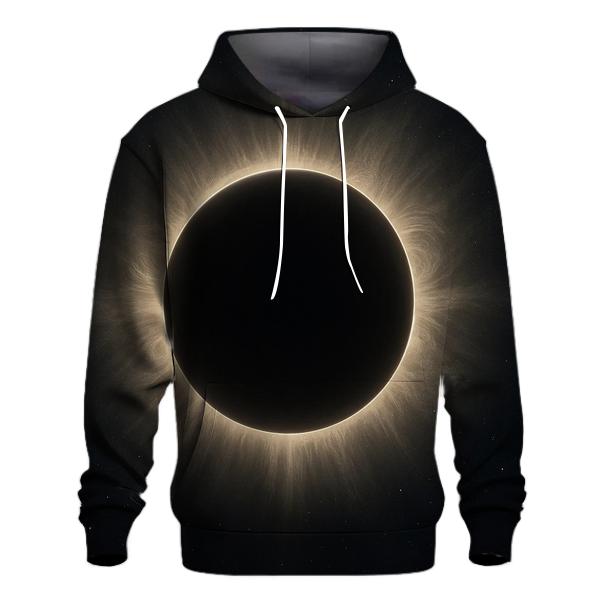 Eclipse Corona Lacework hoodie designs