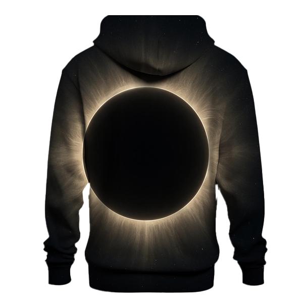 Eclipse Corona Lacework hoodie designs