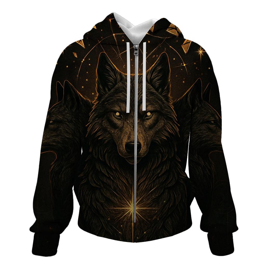 Obsidian Cathedral Starpack Oath embroidered hoodies