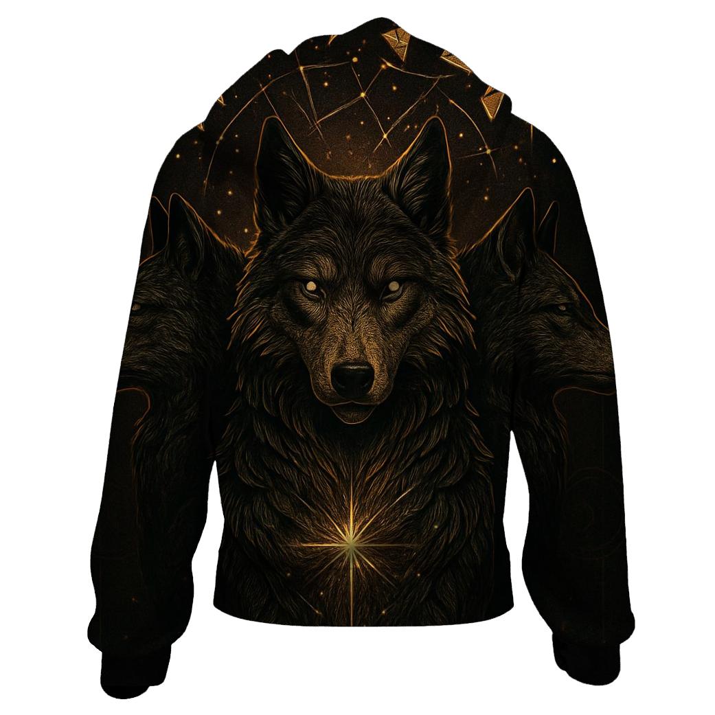 Obsidian Cathedral Starpack Oath embroidered hoodies