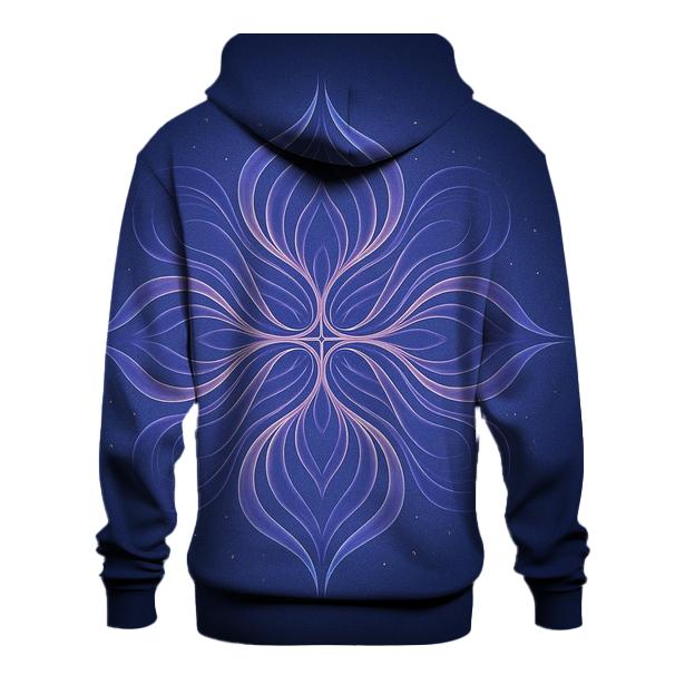 Breathline Aurora Mandala hoodies fashion