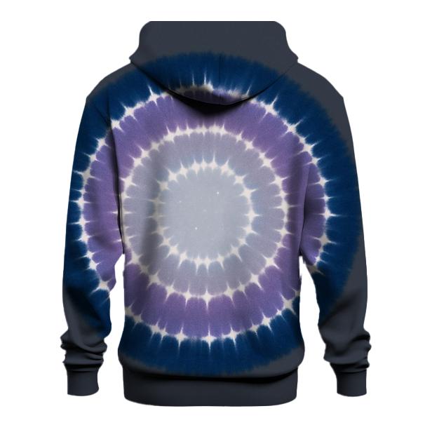 Lunar Eclipse Bullseye Halo Rings premium hoodies