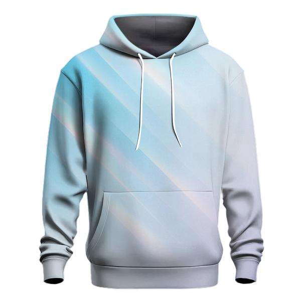 Glacial Prism Drift zip-up hoodies