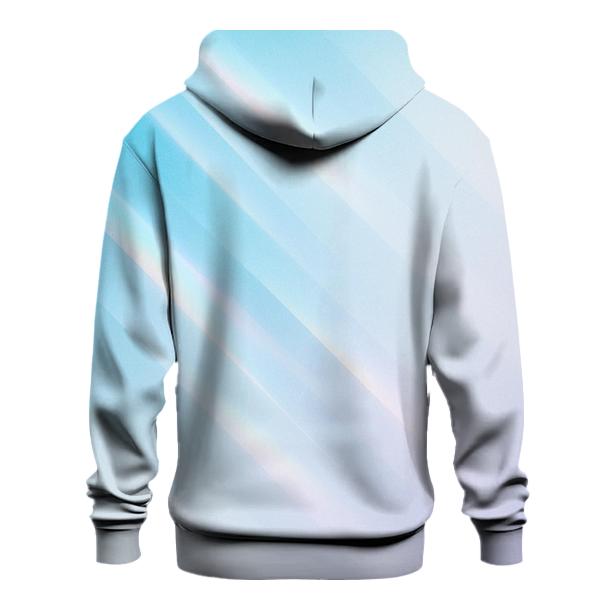 Glacial Prism Drift zip-up hoodies