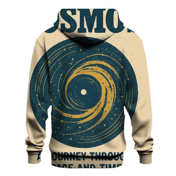 Faded Vinyl Record Astronomy Club Poster hoodies fashion