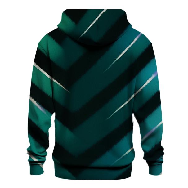 Aurora Arashi Diagonal Pole Wrap Bands premium hoodies