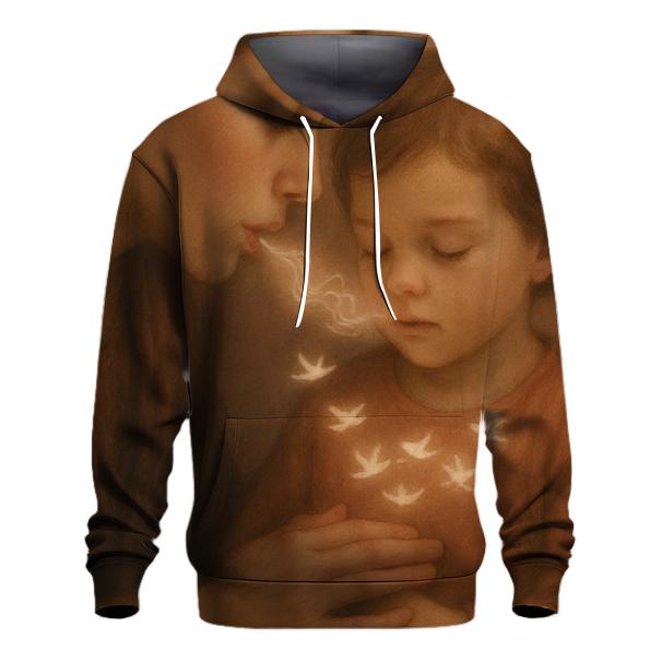 The Echo That Teaches The Heart To Speak hoodie styles