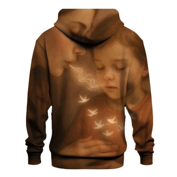 The Echo That Teaches The Heart To Speak hoodie styles