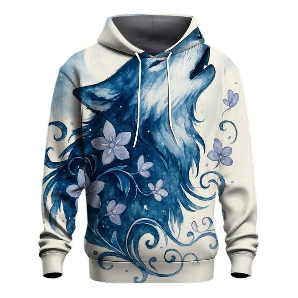 Lunar Ink Garden Howler pullover hoodies