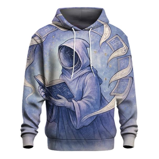 Library Of Orbiting Comets hoodies fashion