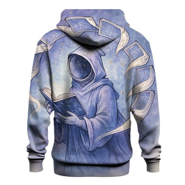 Library Of Orbiting Comets hoodies fashion