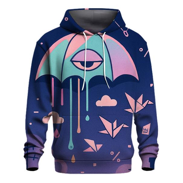 The Umbrella That Forgot Rain hoodie trends