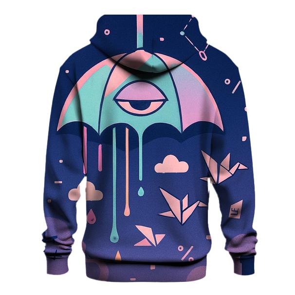 The Umbrella That Forgot Rain hoodie trends