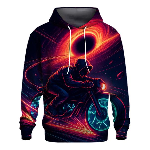 Black Hole Street Racer hoodies fashion