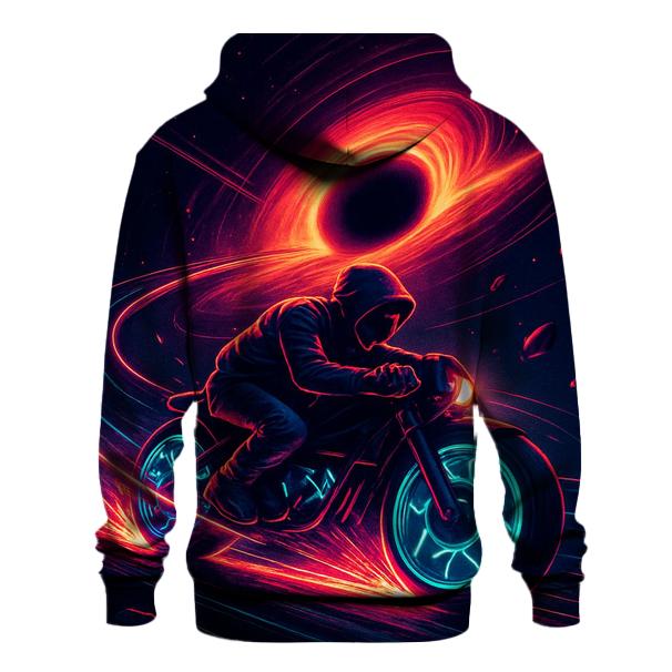 Black Hole Street Racer hoodies fashion