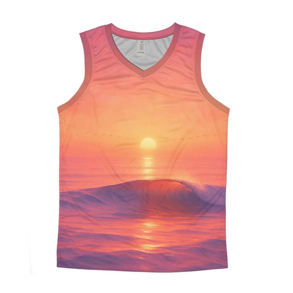 Prism Tide Sundown stylish racerback tanks