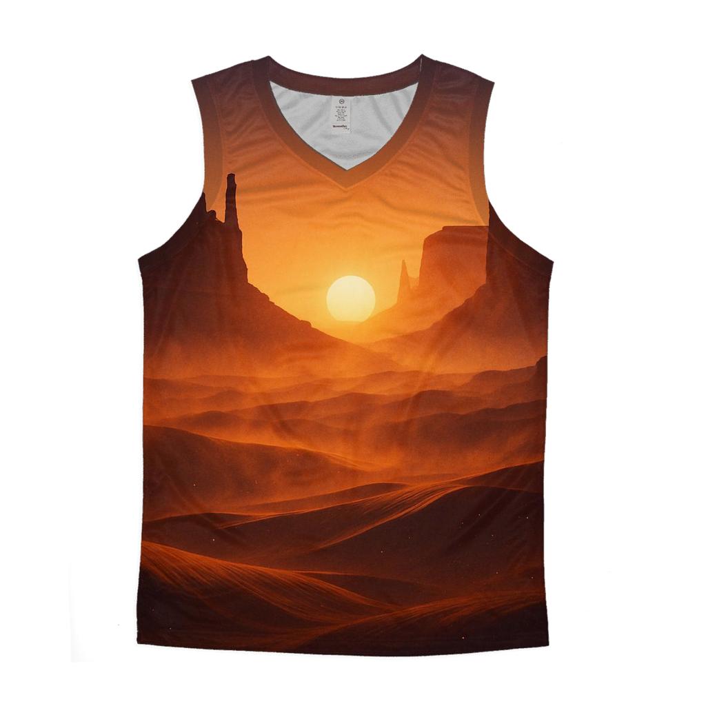 Canyon Of The Slow Sun casual summer tank tops
