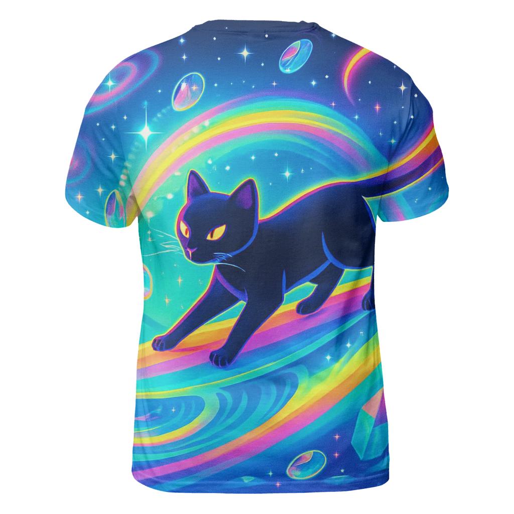 Prism Tide Dreamer Cat personalized full print shirts