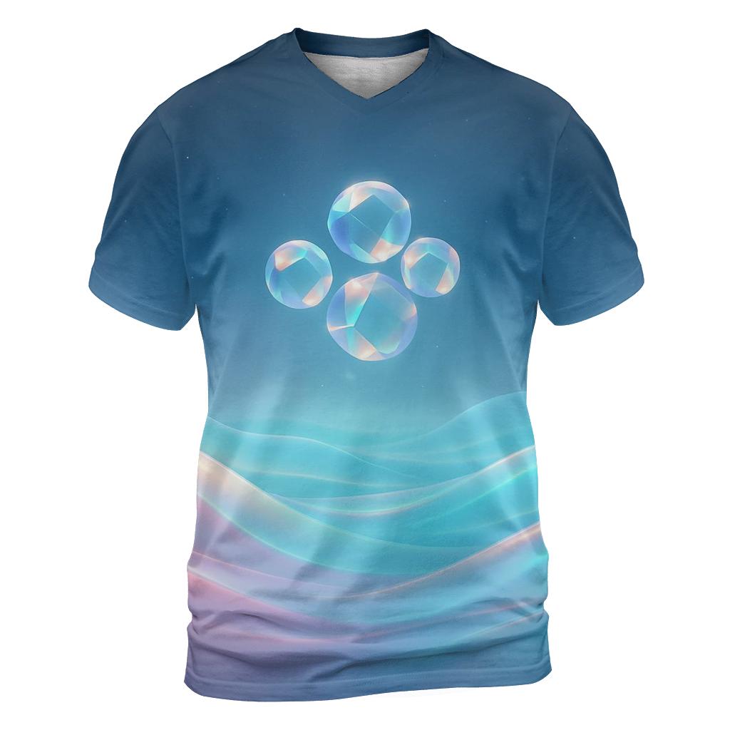 Aurora Glass Dune Reverie personalized full print shirts